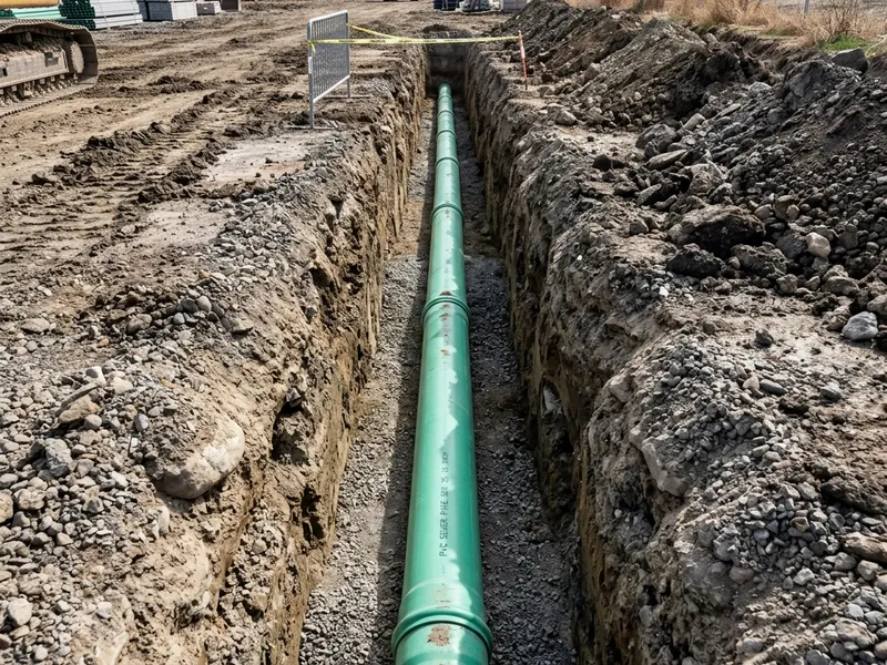 Sewer Line Repair Plumber in Franklintown, PA
